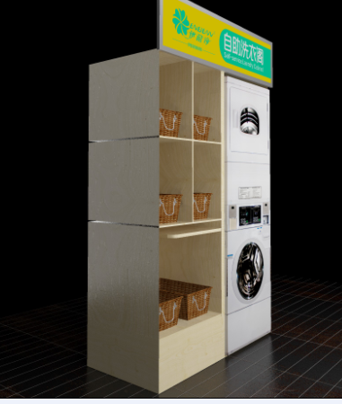 滄州開(kāi)自助洗衣店利潤(rùn)有多?