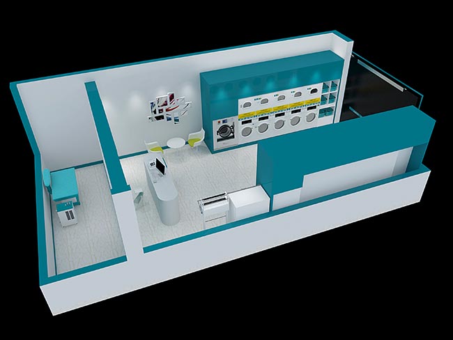 自助洗衣店收衣時需要注意哪些問題？