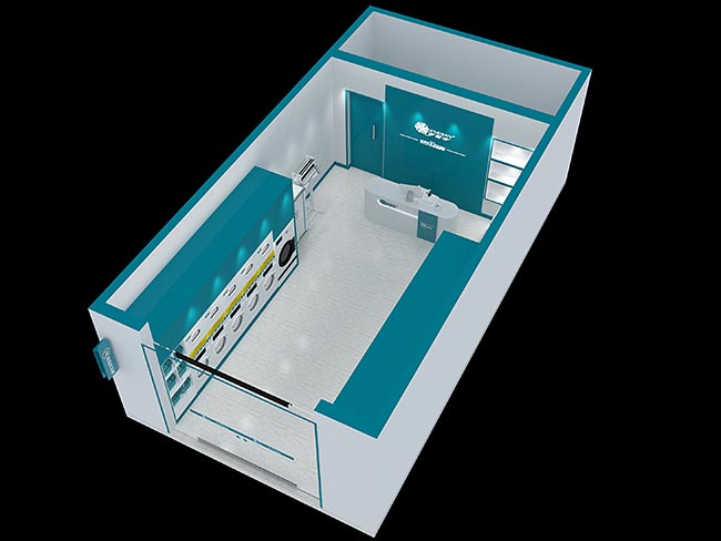 自助洗衣店上門送洗衣物應該注意哪些問題？