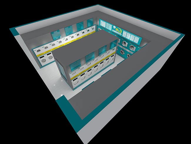 自己開自助洗衣店利潤嗎?